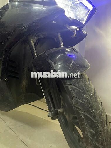 Honda Airblade 2018 Đen 65.000 km