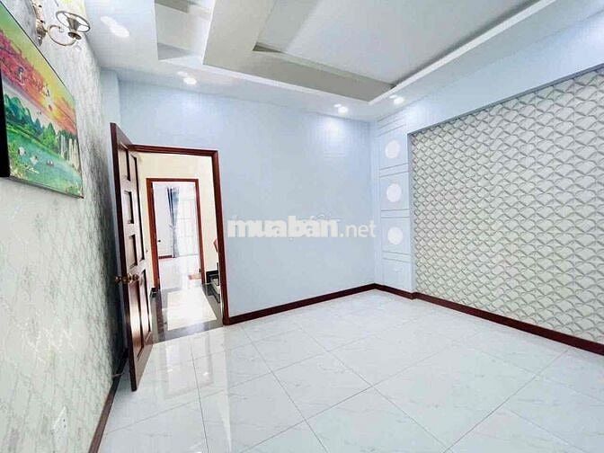🎁Cho thuê nhà HXH Thống Nhất P11 Gò vấp 4m❌16m 5pn 5wc Full nội thất