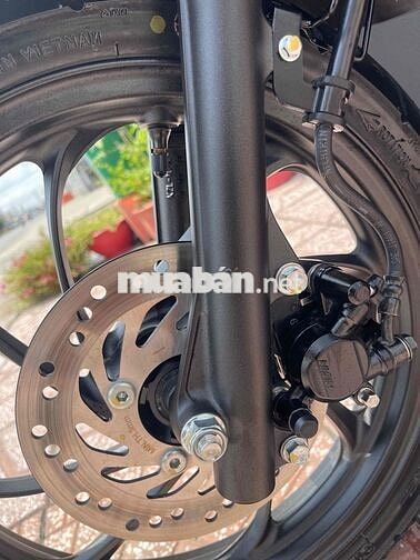Honda Vision 2026 Xám 1500 km như mới biển 65