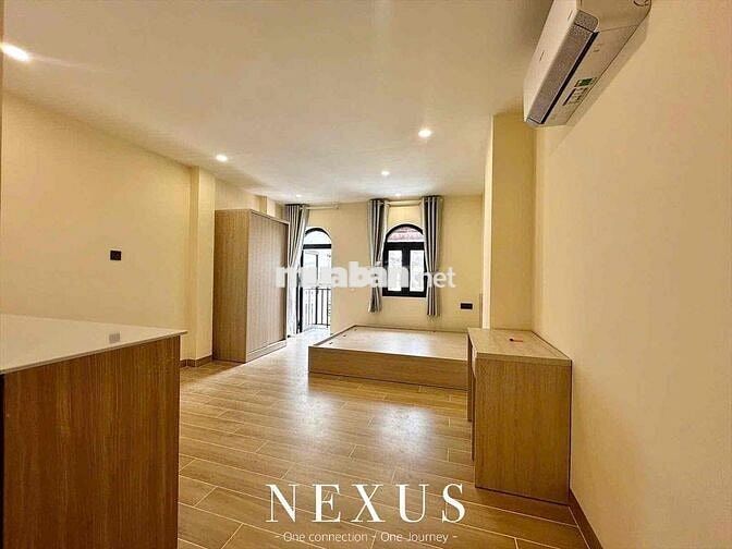 🔥CHO THUÊ CĂN HỘ BAN CÔNG 30m2 THANG MÁY NGAY PHAN XÍCH LONG PHÚ NHUẬN