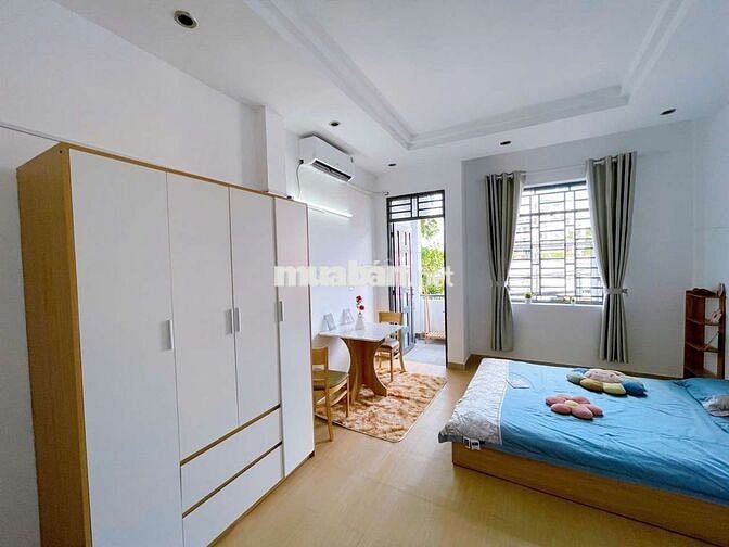 CHÍNH CHỦ CHO THUÊ CĂN HỘ BAN CÔNG TÂN BÌNH