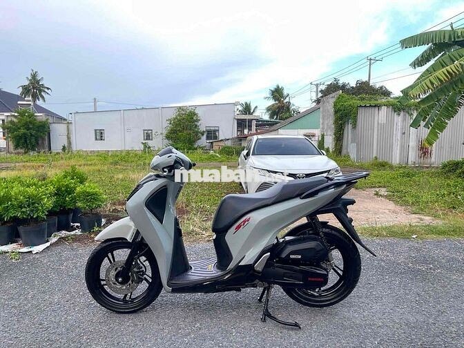 Honda SH 150 CBS 2017 Xám xi măng