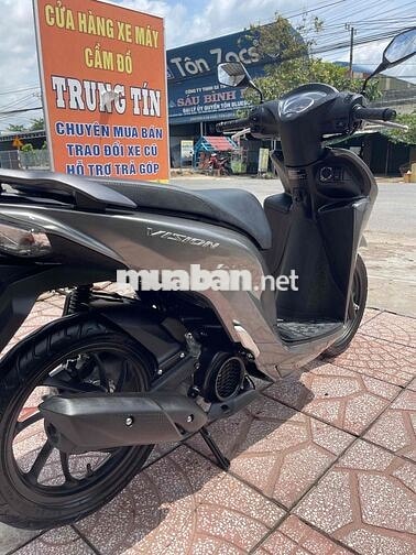 Honda Vision 2026 Xám 1500 km như mới biển 65