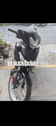 Honda Winner 2017 Đen 677 km