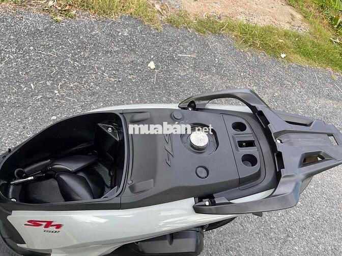 Honda SH 150 CBS 2017 Xám xi măng