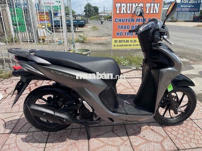 Honda Vision 2026 Xám 1500 km như mới biển 65