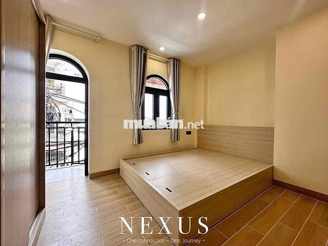 🔥CHO THUÊ CĂN HỘ BAN CÔNG 30m2 THANG MÁY NGAY PHAN XÍCH LONG PHÚ NHUẬN