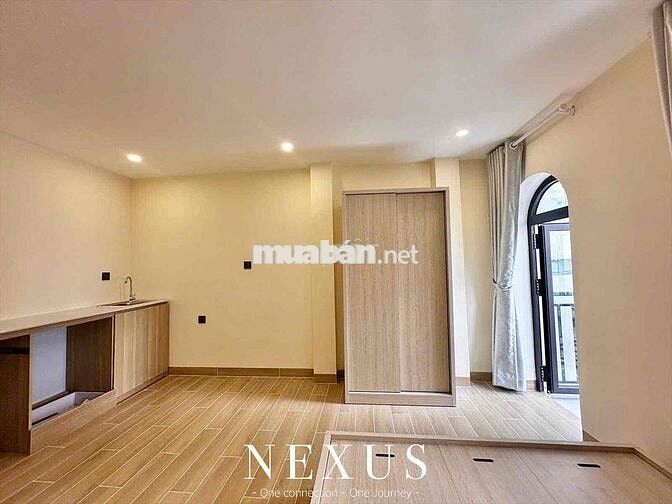 🔥CHO THUÊ CĂN HỘ BAN CÔNG 30m2 THANG MÁY NGAY PHAN XÍCH LONG PHÚ NHUẬN