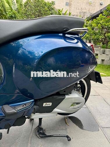 Vespa Sprint 125 ABS 2022 Xanh limited Hỗ trợ góp