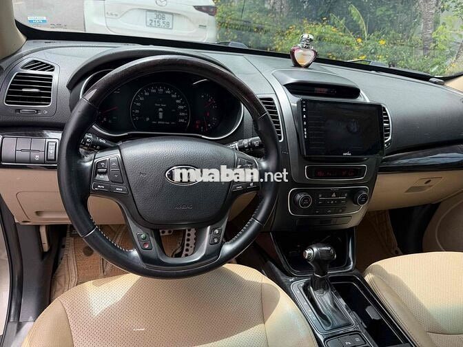 Kia Sorento 2017 Full dầu . chạy 89 nghàn km .