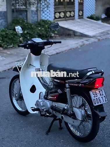 Honda Dream Thais 1998 Nho