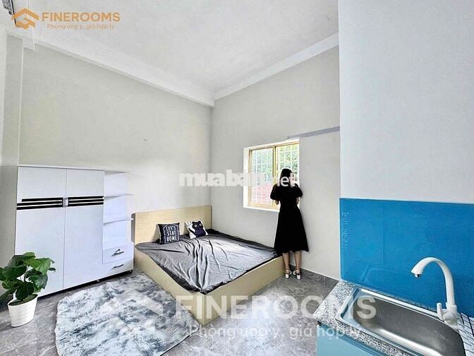 ⚡️STUDIO CỬA SỔ TRỜI FULL NỘI THẤT 30m2 - NGÃ TƯ PHÚ NHUẬN NGUYỄN KIỆM