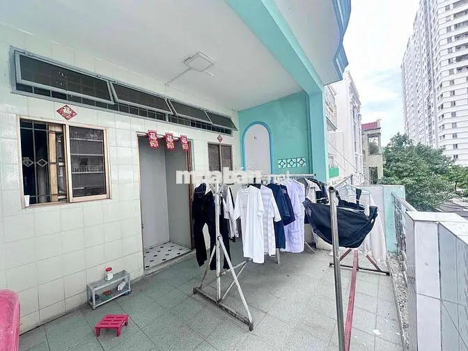 Bán nhà 3 tầng hẻm oto quay đầu, Kênh Tân Hoá 4,10x18m Nhỉnh 7 tỷ