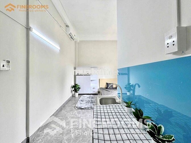 ⚡️STUDIO CỬA SỔ TRỜI FULL NỘI THẤT 30m2 - NGÃ TƯ PHÚ NHUẬN NGUYỄN KIỆM