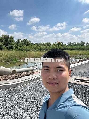 BÁN ĐẤT KDC ĐƯỜNG 7 TẤN, AN PHÚ TÂY, BÌNH CHÁNH CẠNH BÊN KĐT HƯNG LONG