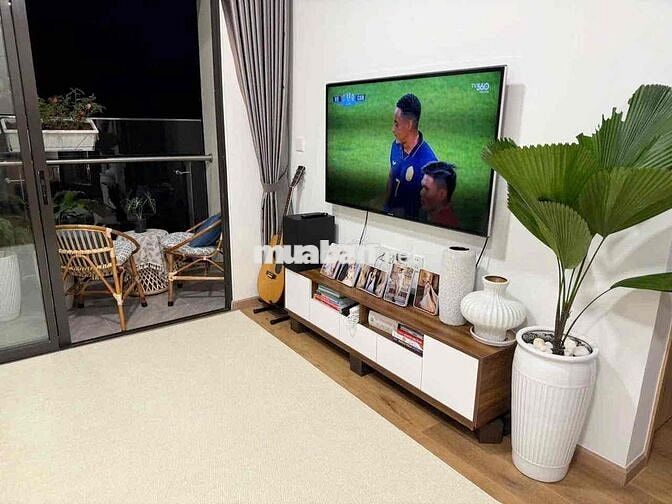 Cho thuê căn hộ Akari City 2 Phòng Ngủ 1 Nhà Vệ Sinh 56m2 9tr full nt