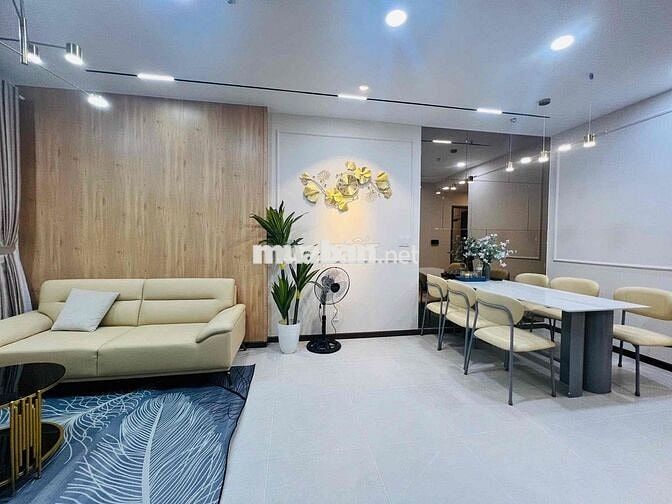 Cho thuê căn hộ Akari City 2 Phòng Ngủ 2 Nhà Vệ Sinh full nội thất