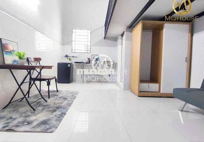 Phòng Trọ Sạch Sẽ_Gác Cao 2M_Tiện Nghi_Ngay Trung Tâm_Đ. Lê Văn Sỹ