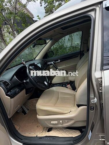 Kia Sorento 2017 Full dầu . chạy 89 nghàn km .
