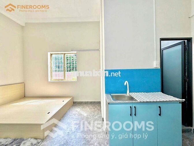 ⚡️STUDIO CỬA SỔ TRỜI FULL NỘI THẤT 30m2 - NGÃ TƯ PHÚ NHUẬN NGUYỄN KIỆM