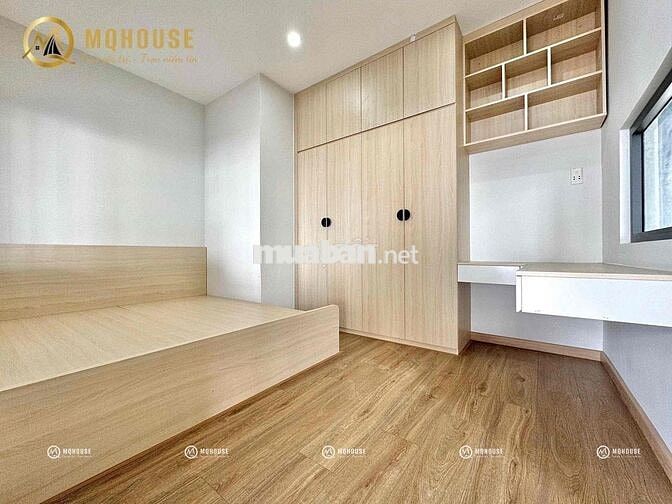 CĂN HỘ TÁCH BẾP FULL NỘI THẤT SANG XỊN MỊN GẦN CÔNG THƯƠNG - VĂN HIẾN