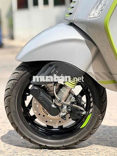 Piaggio Vespa Sprint 2025 Bạc 7000km