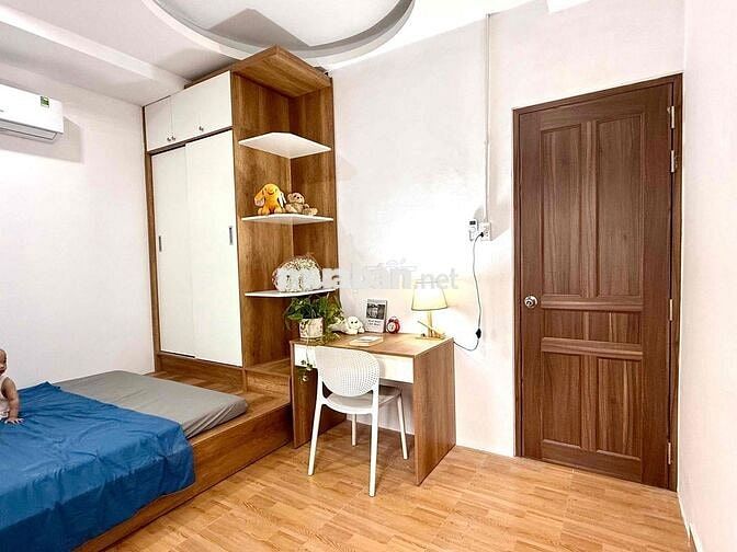 2 Phòng ngủ rộng ngay Bàu Cát, Tân Bình- chợ, công viên trước mặt