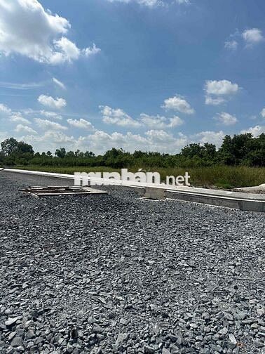 BÁN ĐẤT KDC ĐƯỜNG 7 TẤN, AN PHÚ TÂY, BÌNH CHÁNH CẠNH BÊN KĐT HƯNG LONG