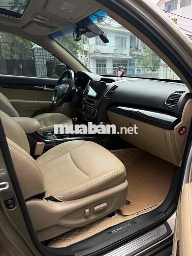 Kia Sorento 2017 Full dầu . chạy 89 nghàn km .