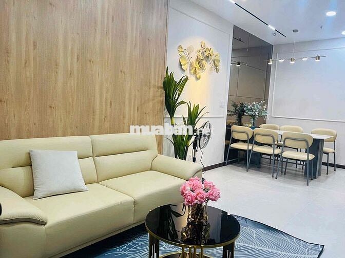 Cho thuê căn hộ Akari City 2 Phòng Ngủ 2 Nhà Vệ Sinh full nội thất