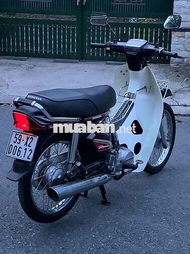 Honda Dream Thais 1998 Nho