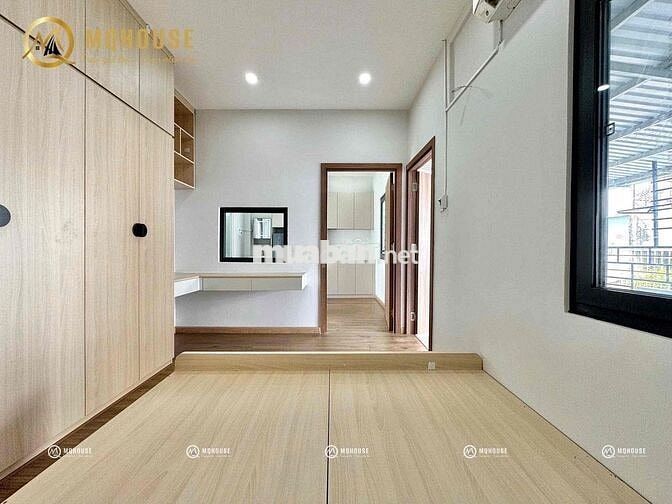 CĂN HỘ TÁCH BẾP FULL NỘI THẤT SANG XỊN MỊN GẦN CÔNG THƯƠNG - VĂN HIẾN