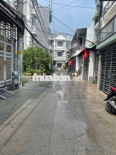 CHÍNH CHỦ BÁN NHÀ RIÊNG 1 TRỆT 1 LẦU – CHỈ 750 TRIỆU – DỌN VÀO Ở NGAY