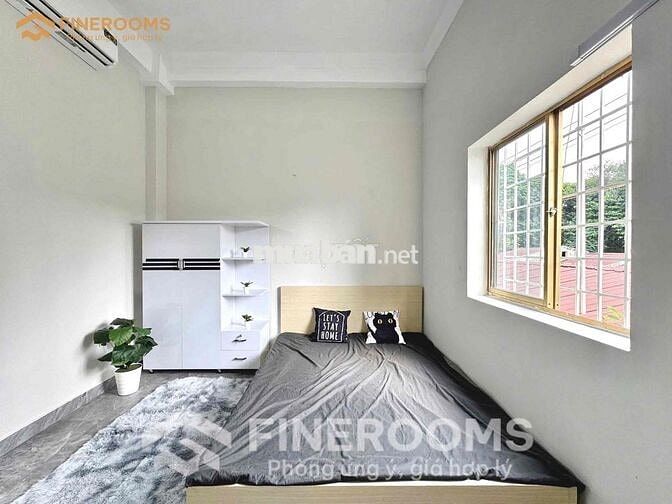 ⚡️STUDIO CỬA SỔ TRỜI FULL NỘI THẤT 30m2 - NGÃ TƯ PHÚ NHUẬN NGUYỄN KIỆM