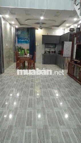 GẦN CHỢ ĐẦU MỐI - TỈNH LỘ 43 NHÀ 4PN 3WC  Ở +VPCTY+ KD ONLINE +