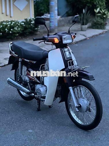 Honda Dream Thais 1998 Nho