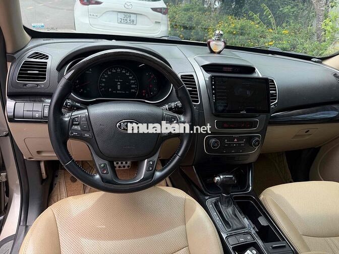 Kia Sorento 2017 Full dầu . chạy 89 nghàn km .