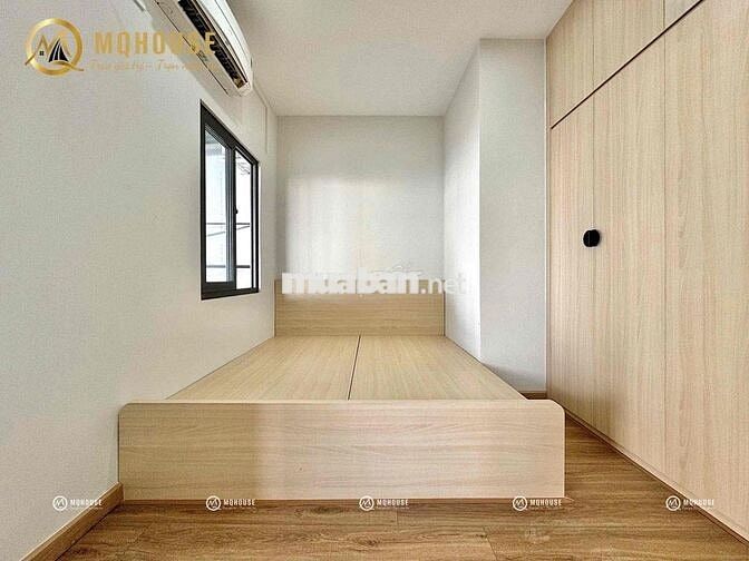 CĂN HỘ TÁCH BẾP FULL NỘI THẤT SANG XỊN MỊN GẦN CÔNG THƯƠNG - VĂN HIẾN