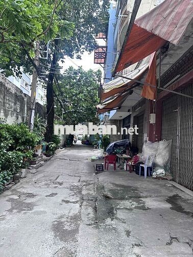 Bán nhà 3 tầng hẻm oto quay đầu, Kênh Tân Hoá 4,10x18m Nhỉnh 7 tỷ