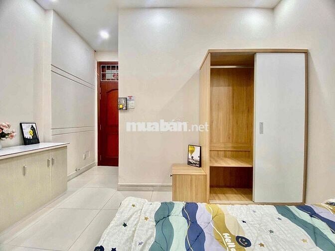 STUDIO FULL NỘI THẤT - THANG MÁY - NGAY ETOWN CỘNG HOÀ