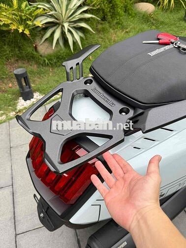 Lambretta X125 odo 1000 km như mới