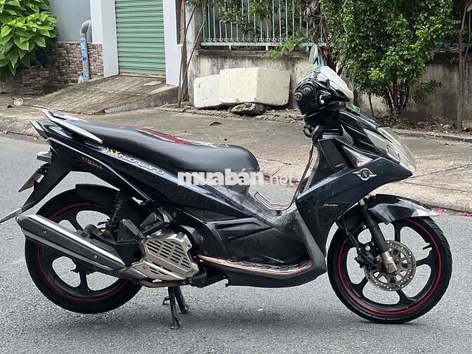 Yamaha NOVO5 Fi 2014 Xám xanh đen 43626 km