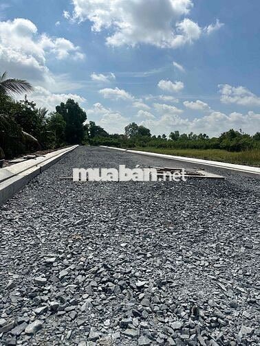 BÁN ĐẤT KDC ĐƯỜNG 7 TẤN, AN PHÚ TÂY, BÌNH CHÁNH CẠNH BÊN KĐT HƯNG LONG