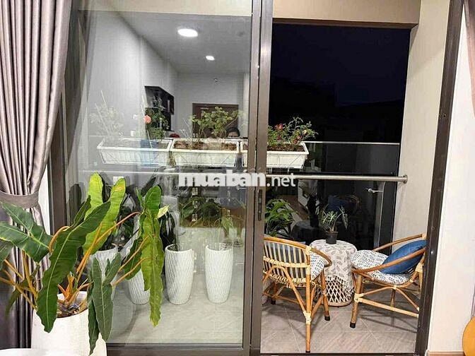 Cho thuê căn hộ Akari City 2 Phòng Ngủ 1 Nhà Vệ Sinh 56m2 9tr full nt