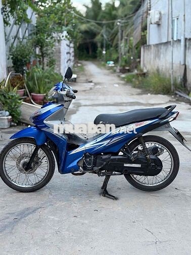 Honda wave rsx 110 biển 95 ngây chủ máy zin êm fun