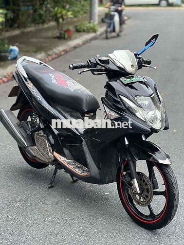 Yamaha NOVO5 Fi 2014 Xám xanh đen 43626 km