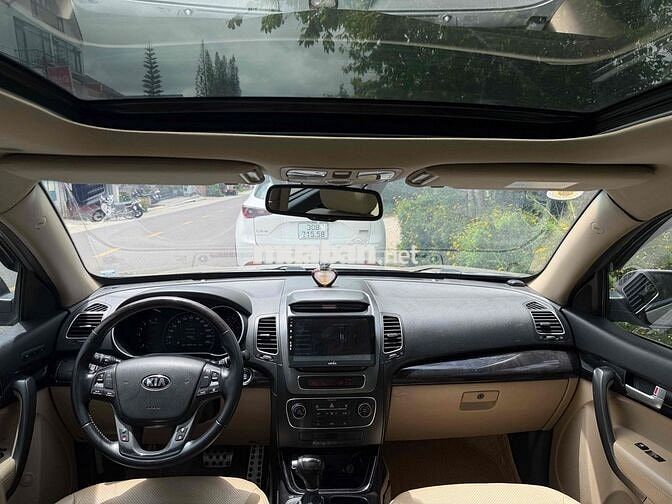 Kia Sorento 2017 Full dầu . chạy 89 nghàn km .