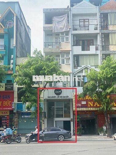 MẶT BẰNG ĐẸP 50M2 NGAY ĐƯỜNG PHAN XÍCH LONG