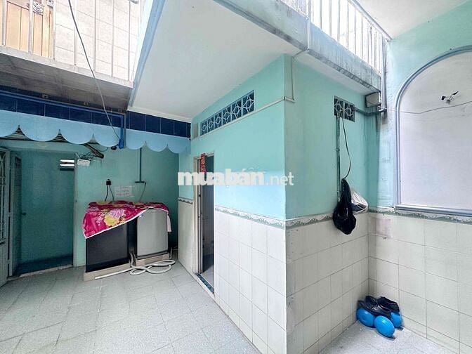 Bán nhà 3 tầng hẻm oto quay đầu, Kênh Tân Hoá 4,10x18m Nhỉnh 7 tỷ