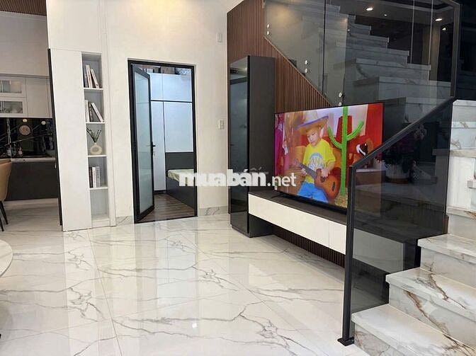 🏡 CHO THUÊ NHÀ NGUYÊN CĂN HIỆN ĐẠI – HOÀNG VĂN THÁI | KIỆT Ô TÔ